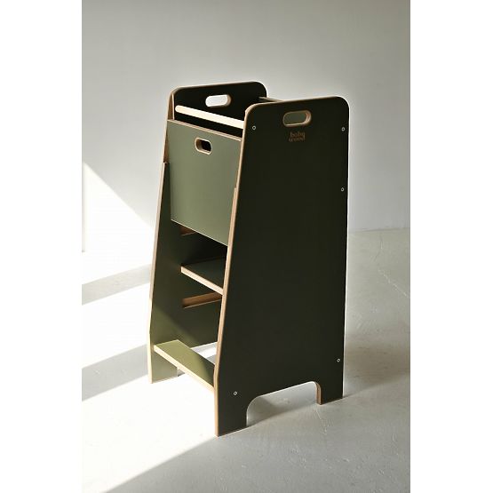 Tour d'apprentissage Comfort - vert