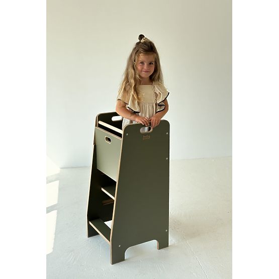 Tour d'apprentissage Comfort - vert