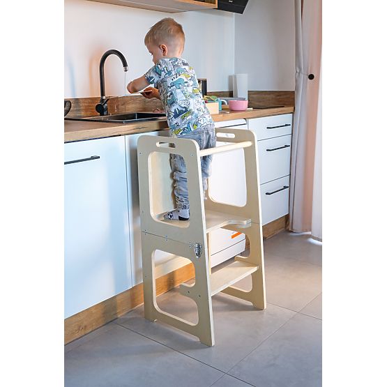 Tour d'apprentissage Explore and Play avec tableau