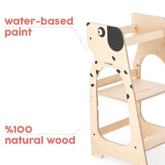 Tour d'apprentissage de Chien