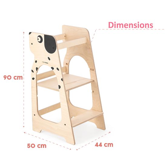 Tour d'apprentissage de Chien