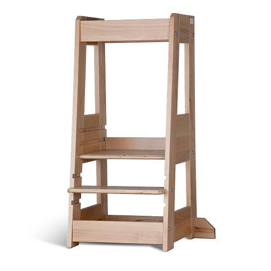 Tour d'apprentissage Montessori Felix - Naturel