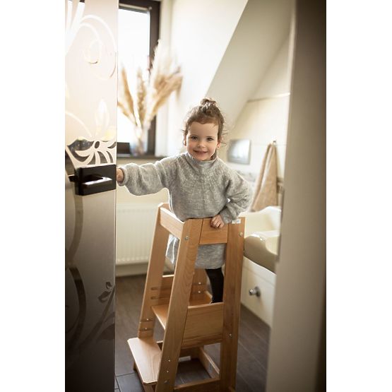 Tour d'apprentissage Montessori Felix - Naturel