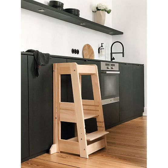 Tour d'apprentissage Montessori Felix - Naturel