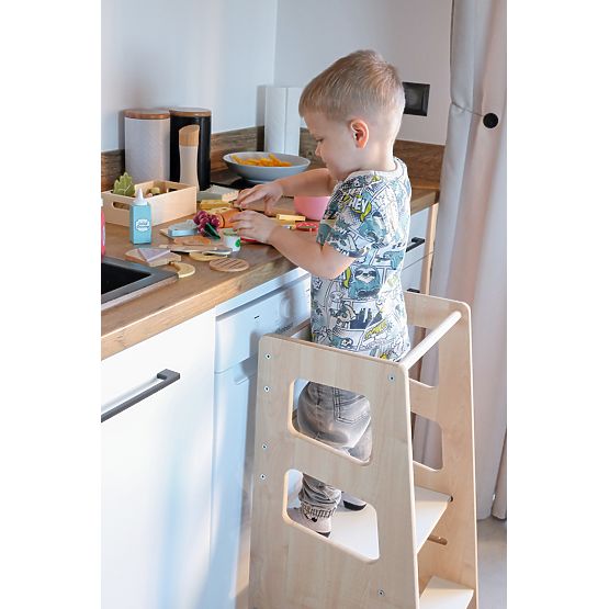 Tour d'apprentissage Montessori Quadro Modern