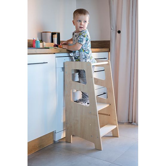 Tour d'apprentissage Montessori Quadro Modern