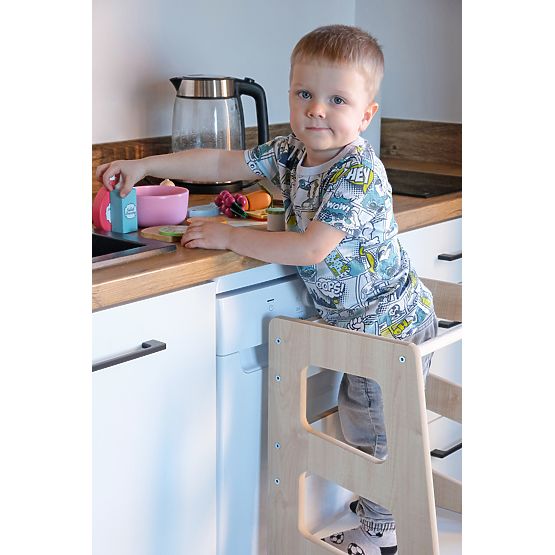 Tour d'apprentissage Montessori Quadro Modern