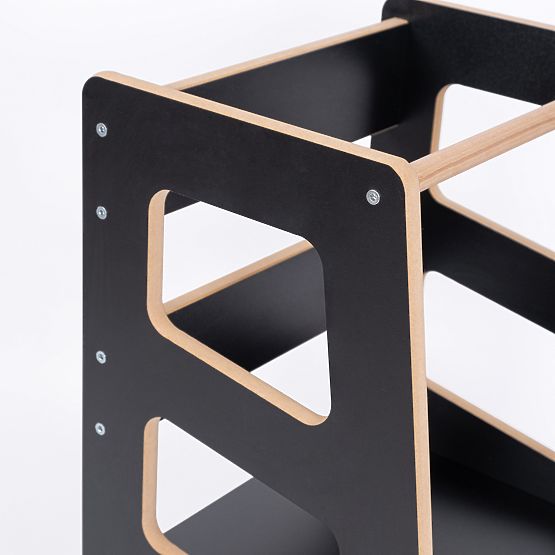 Tour d'apprentissage Montessori Quadro Noir