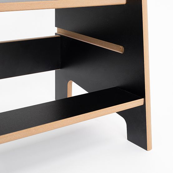 Tour d'apprentissage Montessori Quadro Noir