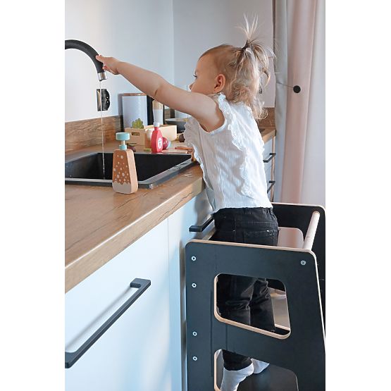 Tour d'apprentissage Montessori Quadro Noir