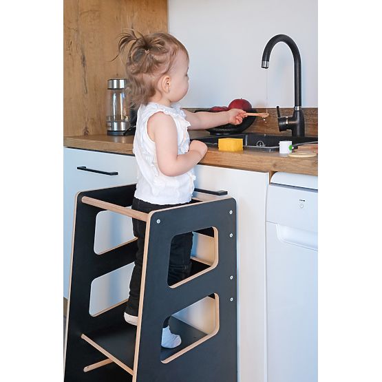 Tour d'apprentissage Montessori Quadro Noir