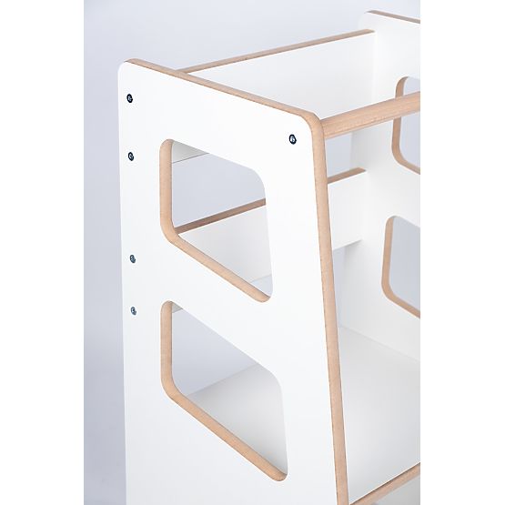 Tour d'apprentissage Montessori Quadro