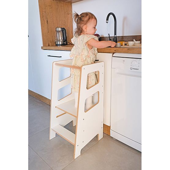 Tour d'apprentissage Montessori Quadro