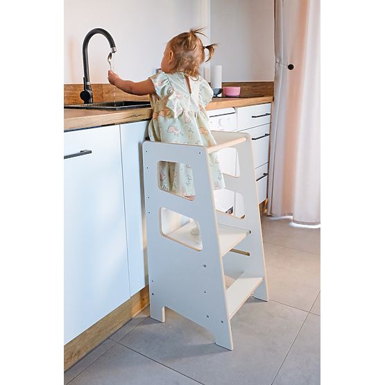 Tour d'apprentissage Montessori Quadro