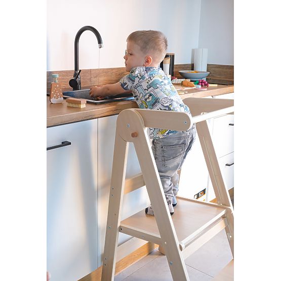 Tour d'apprentissage pliante Fold Woody