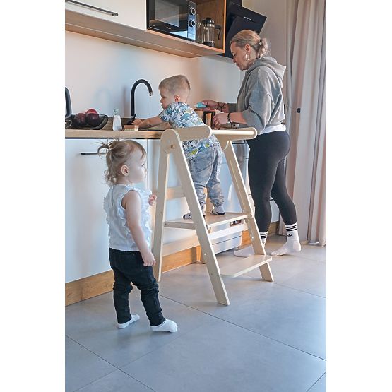 Tour d'apprentissage pliante Fold Woody