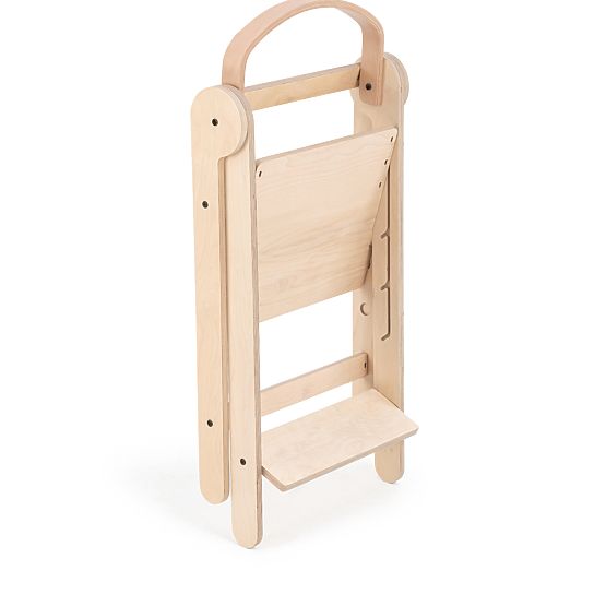 Tour d'apprentissage pliante Fold