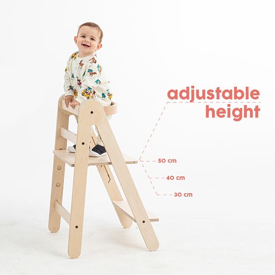 Tour d'apprentissage pliante Fold