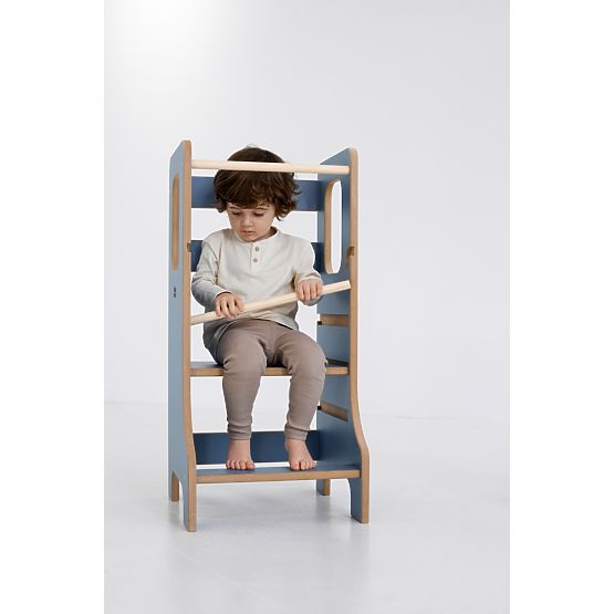 Tour d'apprentissage SLIM M - bleu