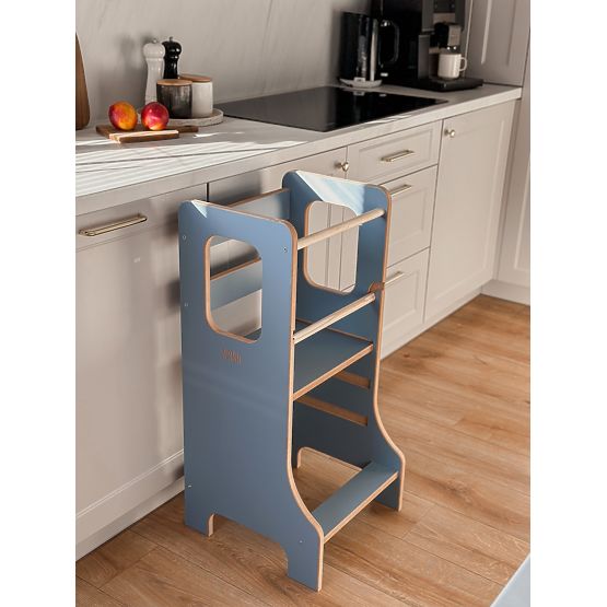 Tour d'apprentissage SLIM M - bleu