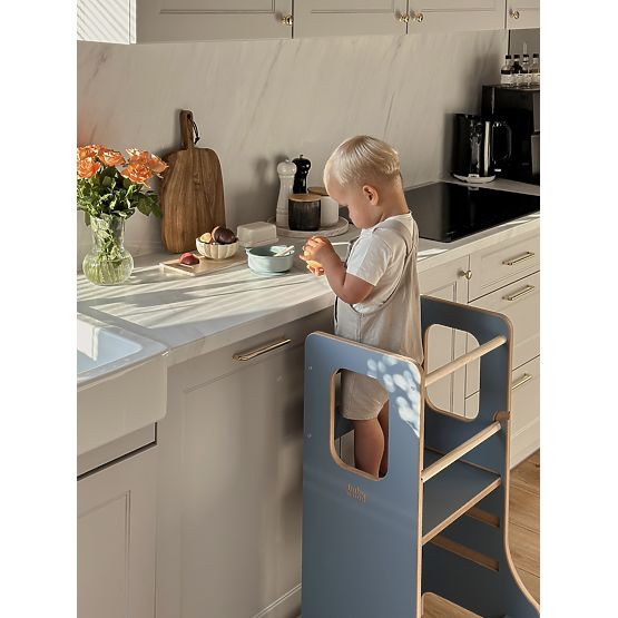 Tour d'apprentissage SLIM M - bleu