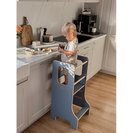 Tour d'apprentissage SLIM M - bleu