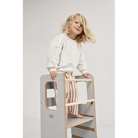 Tour d'apprentissage SLIM M - gris