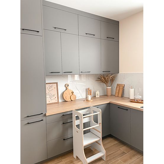 Tour d'apprentissage SLIM M - gris