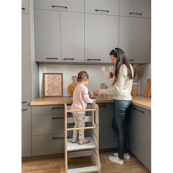 Tour d'apprentissage SLIM M - gris
