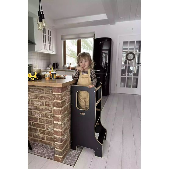 Tour d'apprentissage SLIM M - noir