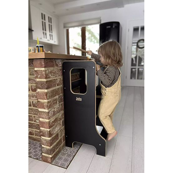 Tour d'apprentissage SLIM M - noir