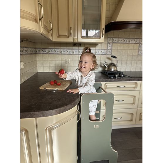 Tour d'apprentissage SLIM M - olive