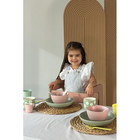 Tour d'apprentissage SLIM M - rose