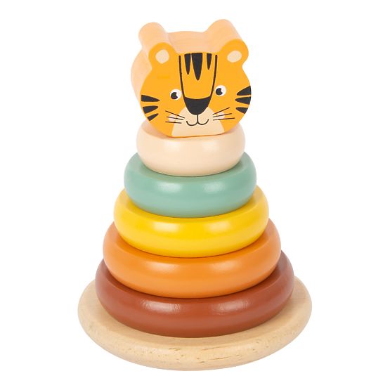 Tour de déploiement Small Foot Tiger Safari