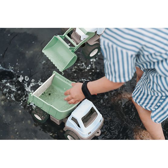 Tracteur bac à sable BIO