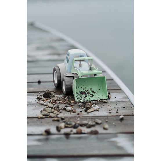 Tracteur bac à sable BIO