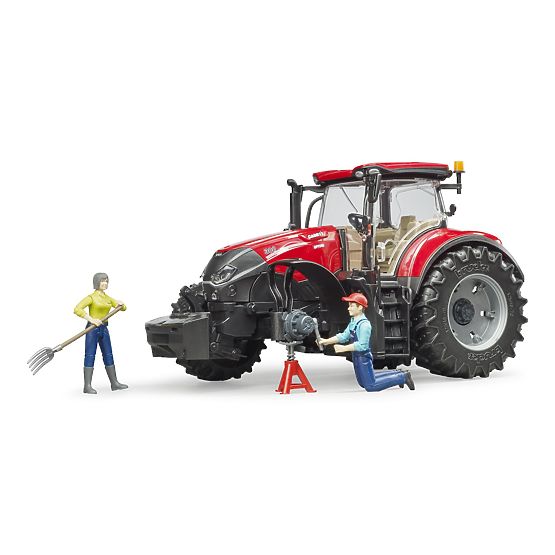 Tracteur Bruder Case IH Optum 300 CVX