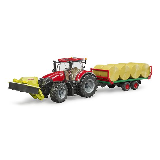 Tracteur Bruder Case IH Optum 300 CVX