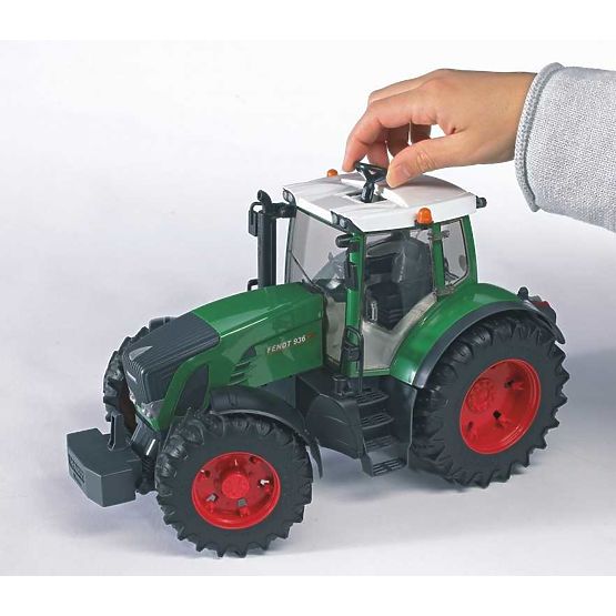 Tracteur Bruder FENDT 936 Vario