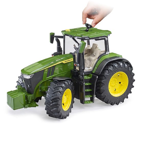 Tracteur Bruder John Deere 7R 350