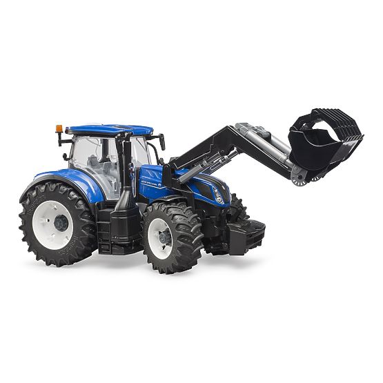 Tracteur Bruder NEW HOLLAND T7.315 avec chargeur frontal