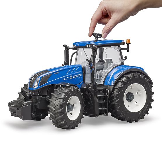 Tracteur Bruder NEW HOLLAND T7.315