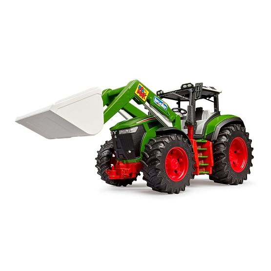 Tracteur Bruder ROADMAX avec chargeur frontal