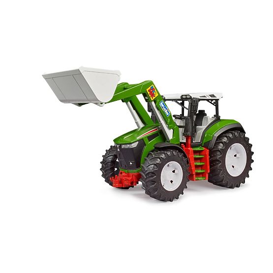 Tracteur Bruder ROADMAX avec chargeur frontal