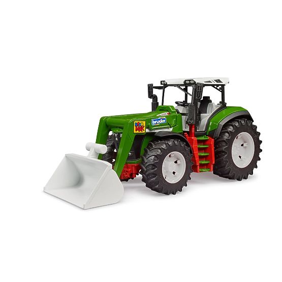 Tracteur Bruder ROADMAX avec chargeur frontal