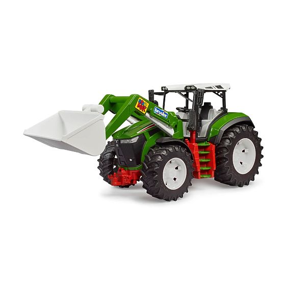 Tracteur Bruder ROADMAX avec chargeur frontal