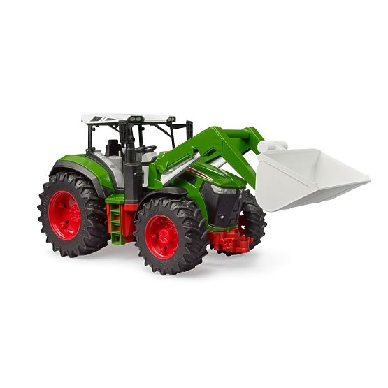 Tracteur Bruder ROADMAX avec chargeur frontal