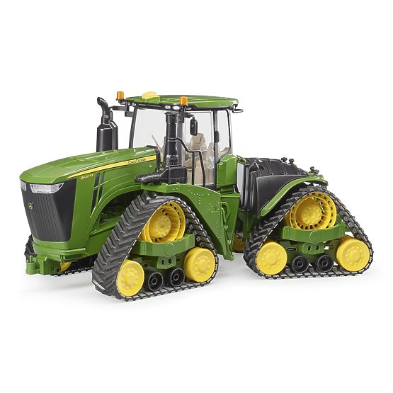 Tracteur à chenilles Bruder JOHN DEERE 9620RX