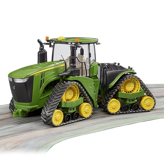 Tracteur à chenilles Bruder JOHN DEERE 9620RX