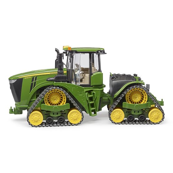 Tracteur à chenilles Bruder JOHN DEERE 9620RX